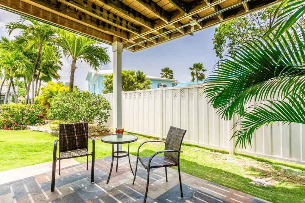 Beach Living At Island Pine Villas Blp جورج تاون المظهر الخارجي الصورة